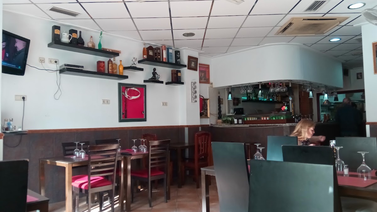 Pizzería La Perla Negra